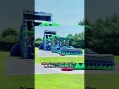 Trượt nước bơm hơi