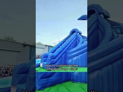 Trượt nước bơm hơi