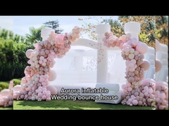 Nhà bơm hơi đám cưới