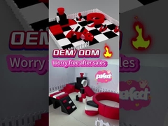 Phòng chơi bóng đá trẻ em