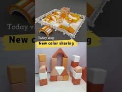 Giá nhà máy Soft Play Merry Go Round Cho Trẻ em Soft Play thiết bị thiết lập