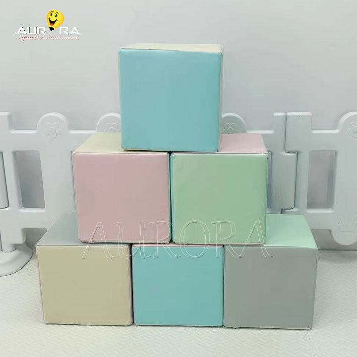 Colorful Custom Soft Play Equipment Indoor Children Ball Pit Cho các bữa tiệc sinh nhật