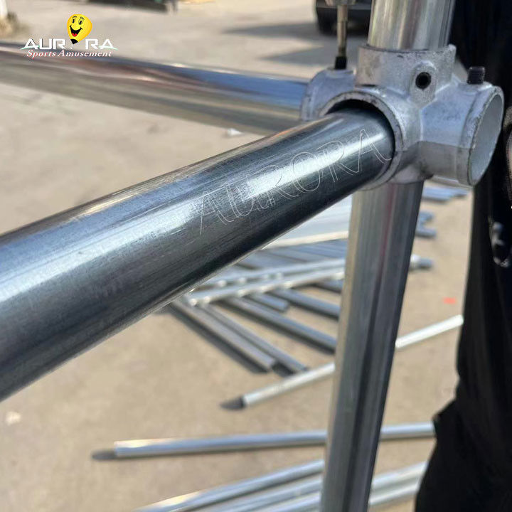 Đồ chơi chơi mềm trong nhà sân chơi Chỗ leo núi cho trẻ sơ sinh được xây dựng bởi Aurora