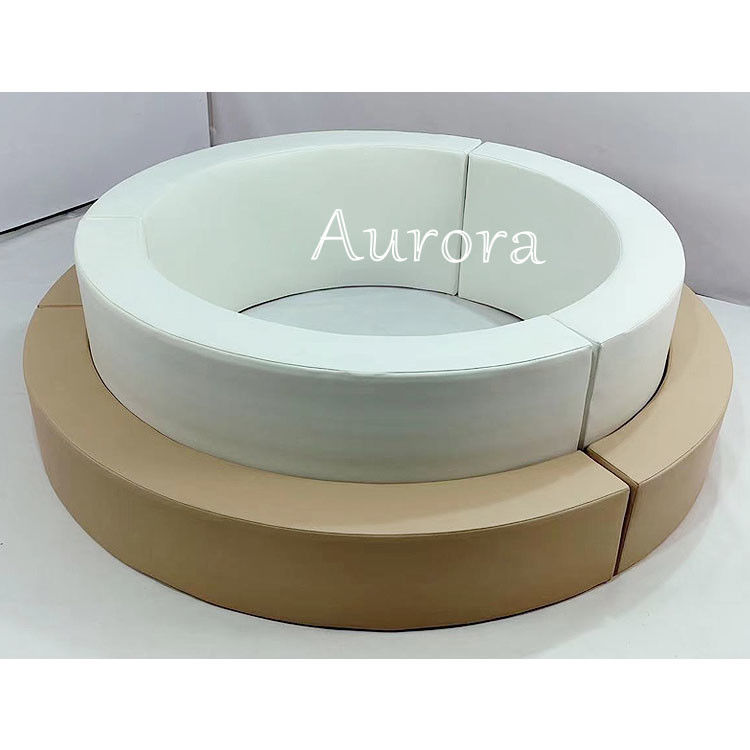 Thiết bị chơi mềm trong nhà bán khu vực chơi mềm