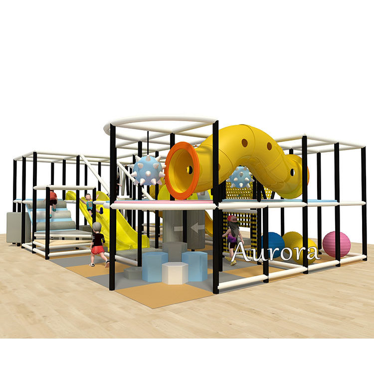Outdoor Soft Play Indoor Therapy Special Needs Play Gym Để thoải mái