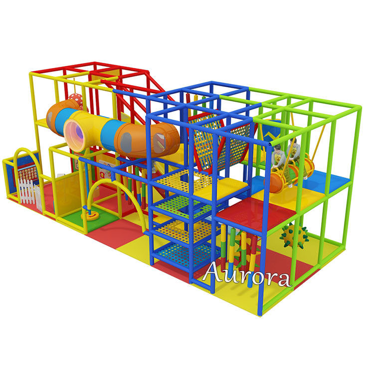 Outdoor Soft Play Indoor Therapy Special Needs Play Gym Để thoải mái