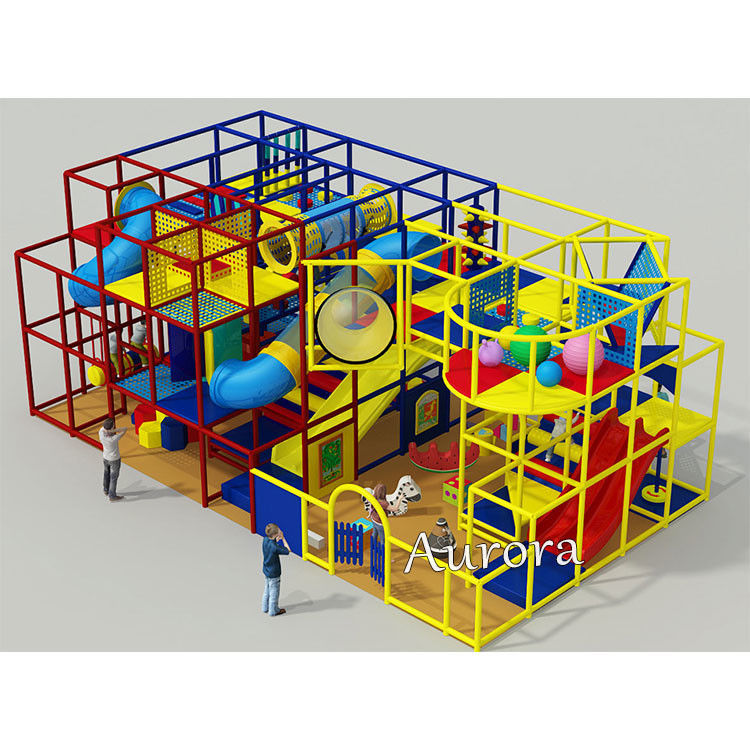 Outdoor Soft Play Indoor Therapy Special Needs Play Gym Để thoải mái
