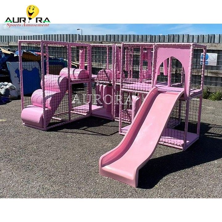 Outdoor Soft Play Indoor Therapy Special Needs Play Gym Để thoải mái