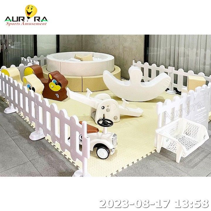 Điện mềm chơi trong nhà chơi mềm leo núi cho trẻ em thiết bị chơi mềm