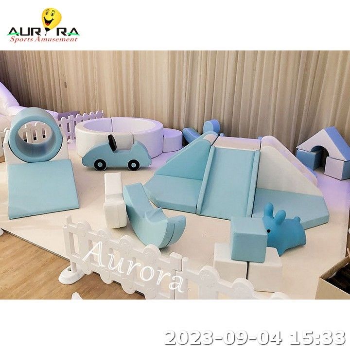 Công ty Soft Play bán Sản phẩm Soft Play