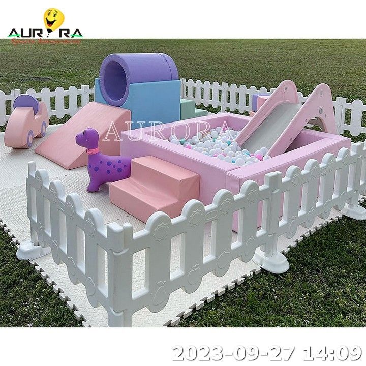 bán nóng Soft Play bơm bơm bơm trong nhà Soft Play Area For Party