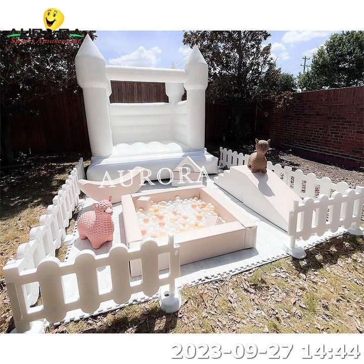 Slide Ball Pit Playground Soft Foam Climbing Blocks Kids Soft play cho thiết bị